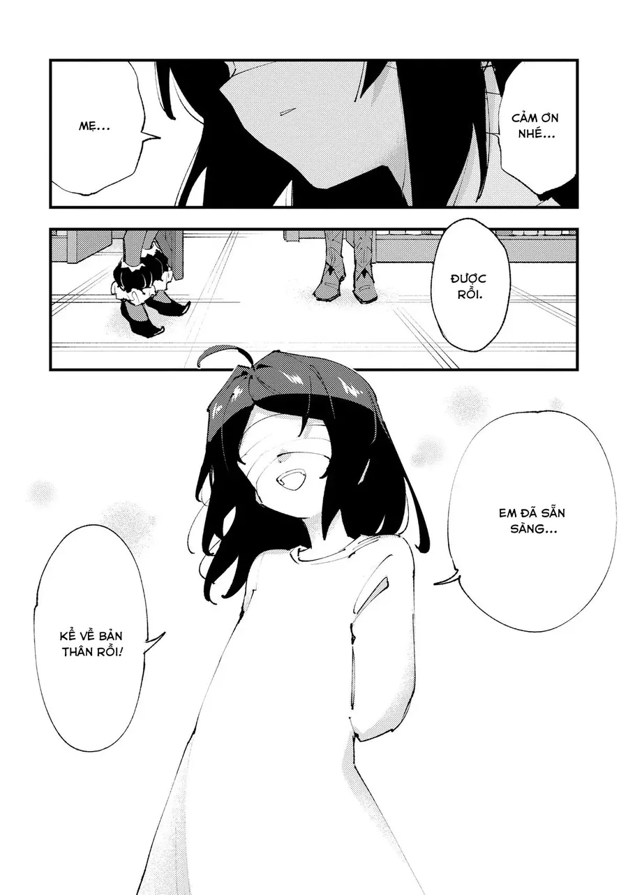 Roll Over And Die - Cùng Thanh Kiếm Nguyền Rủa - Chương 22 - Trang 61