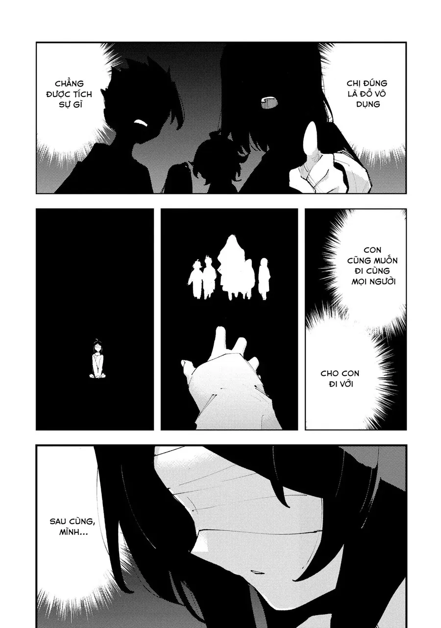 Roll Over And Die - Cùng Thanh Kiếm Nguyền Rủa - Chương 22 - Trang 39