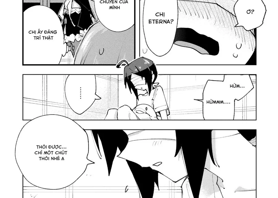 Roll Over And Die - Cùng Thanh Kiếm Nguyền Rủa - Chương 22 - Trang 13