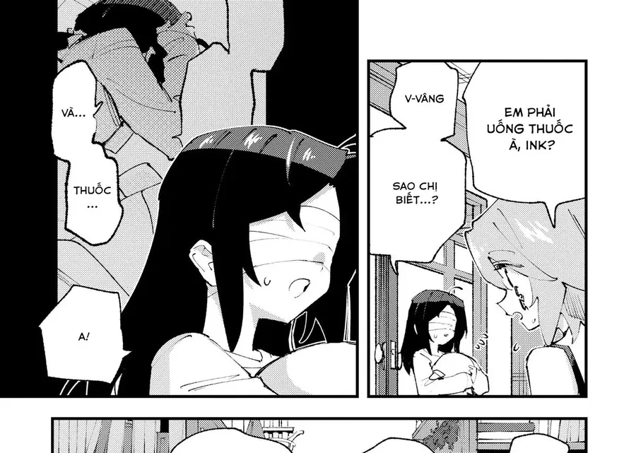 Roll Over And Die - Cùng Thanh Kiếm Nguyền Rủa - Chương 22 - Trang 42