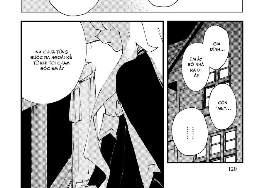 Roll Over And Die - Cùng Thanh Kiếm Nguyền Rủa - Chương 22 - Trang 18