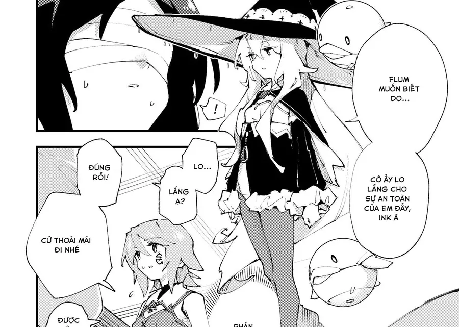 Roll Over And Die - Cùng Thanh Kiếm Nguyền Rủa - Chương 22 - Trang 28