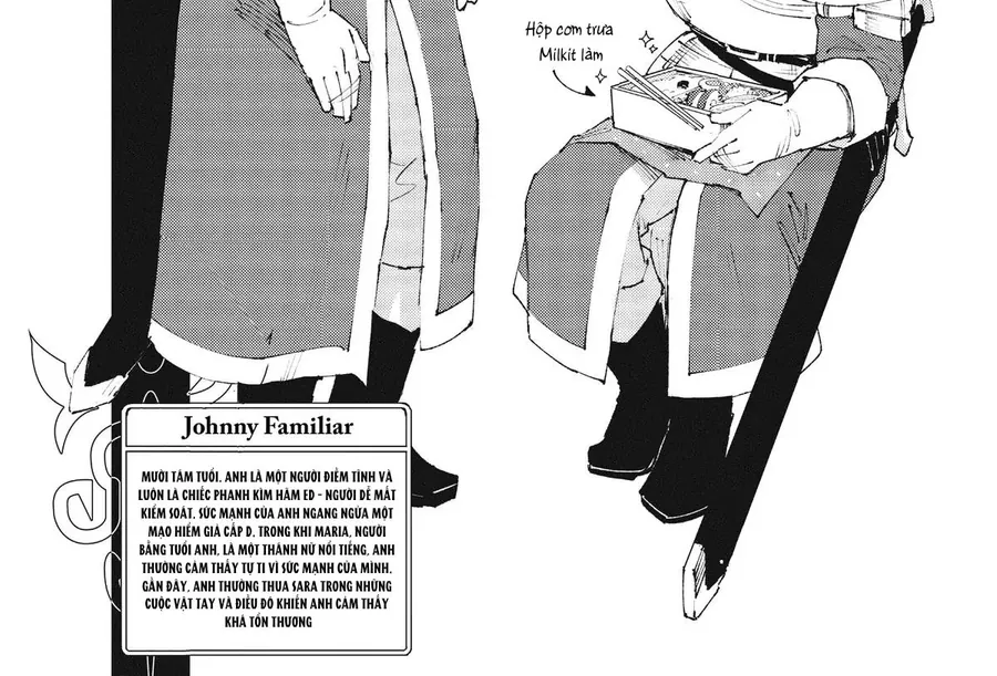 Roll Over And Die - Cùng Thanh Kiếm Nguyền Rủa - Chương 22 - Trang 64