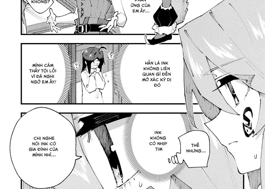 Roll Over And Die - Cùng Thanh Kiếm Nguyền Rủa - Chương 22 - Trang 29