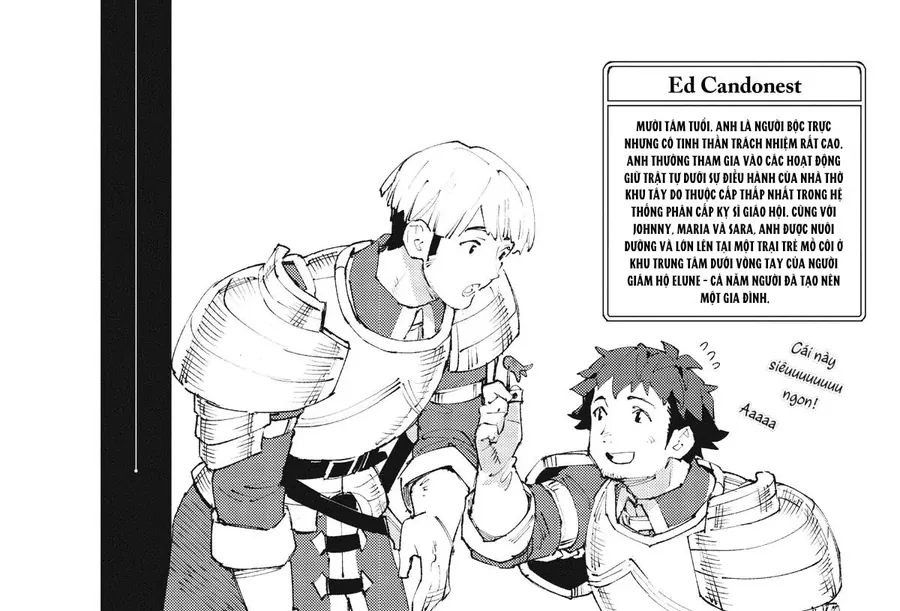 Roll Over And Die - Cùng Thanh Kiếm Nguyền Rủa - Chương 22 - Trang 63