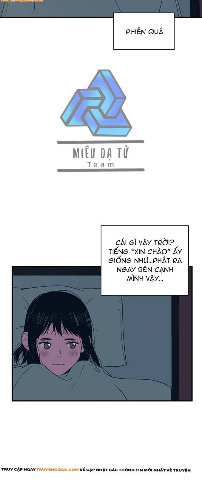 Hỡi Vũ Trụ Của Tôi - Chương 1 - Trang 53