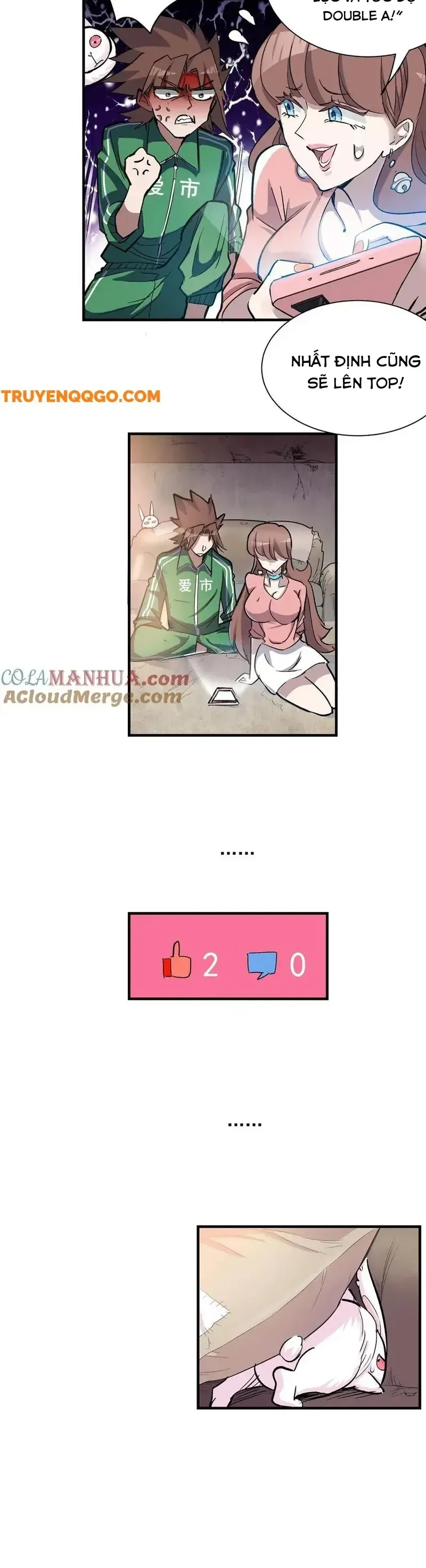 Thế Giới Này Quá Đỗi Nguy Hiểm - Chương 60 - Trang 6