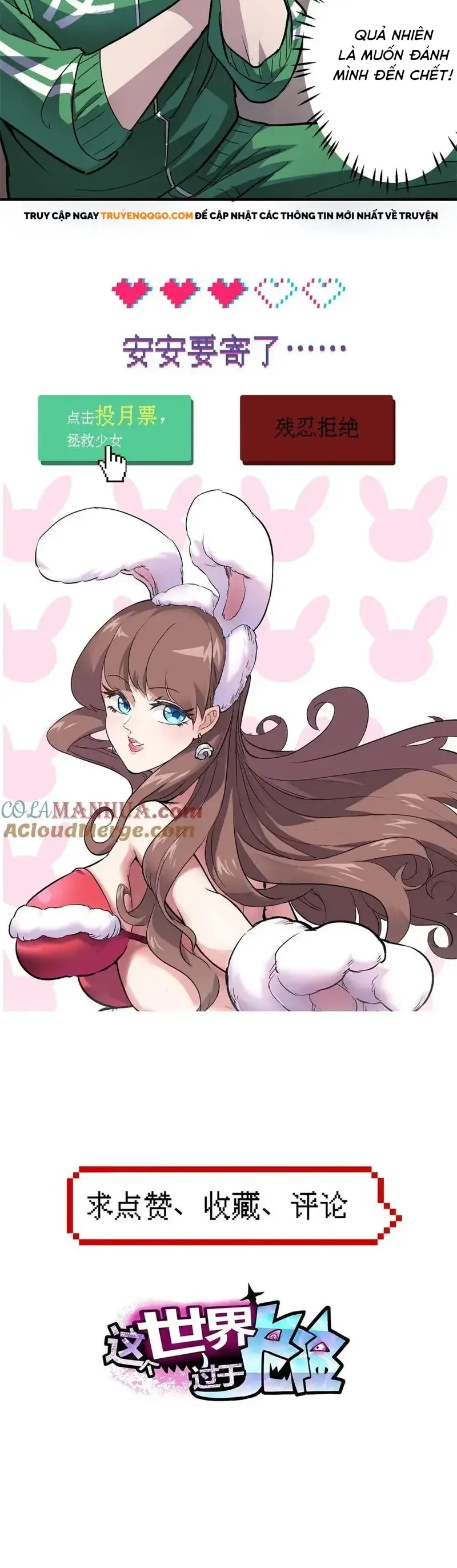 Thế Giới Này Quá Đỗi Nguy Hiểm - Chương 60 - Trang 21