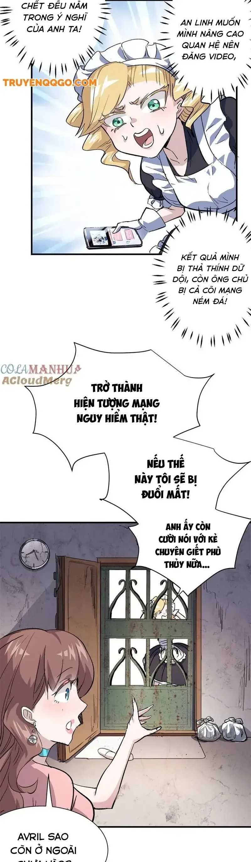 Thế Giới Này Quá Đỗi Nguy Hiểm - Chương 60 - Trang 19