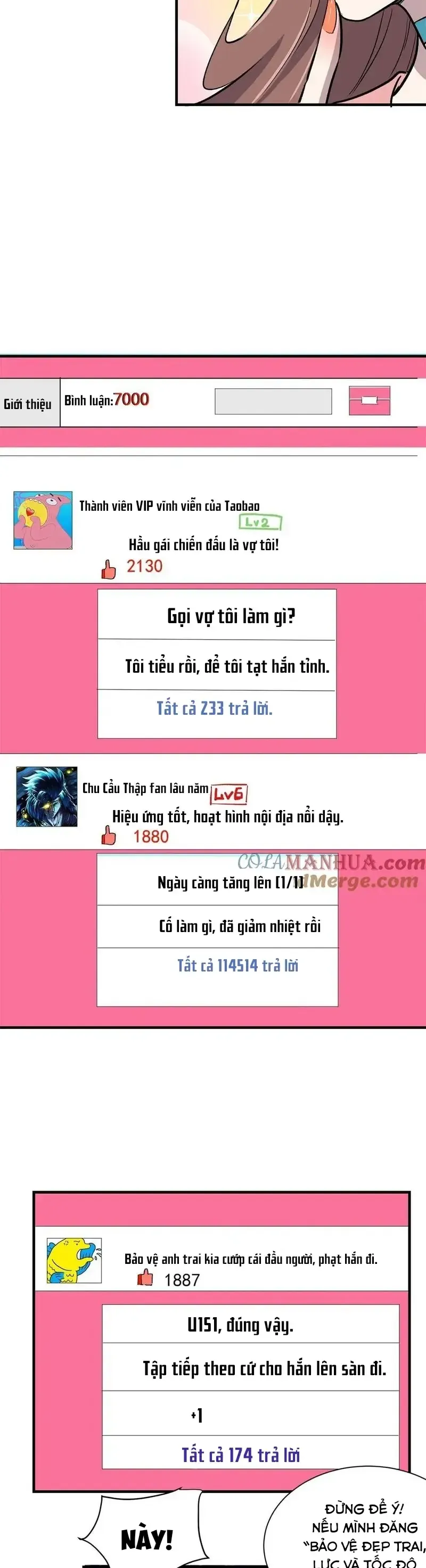 Thế Giới Này Quá Đỗi Nguy Hiểm - Chương 60 - Trang 5