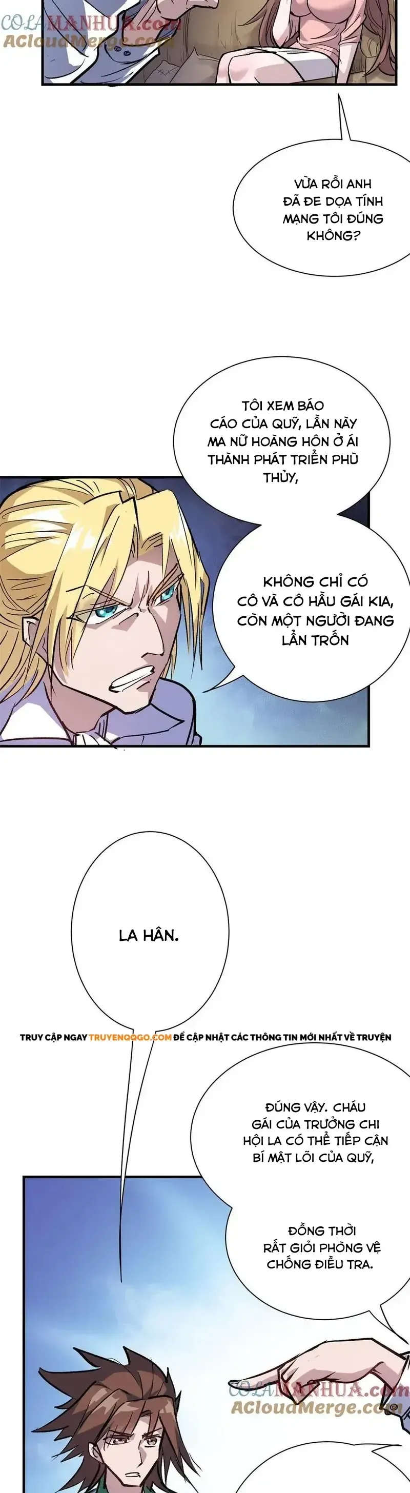 Thế Giới Này Quá Đỗi Nguy Hiểm - Chương 60 - Trang 14