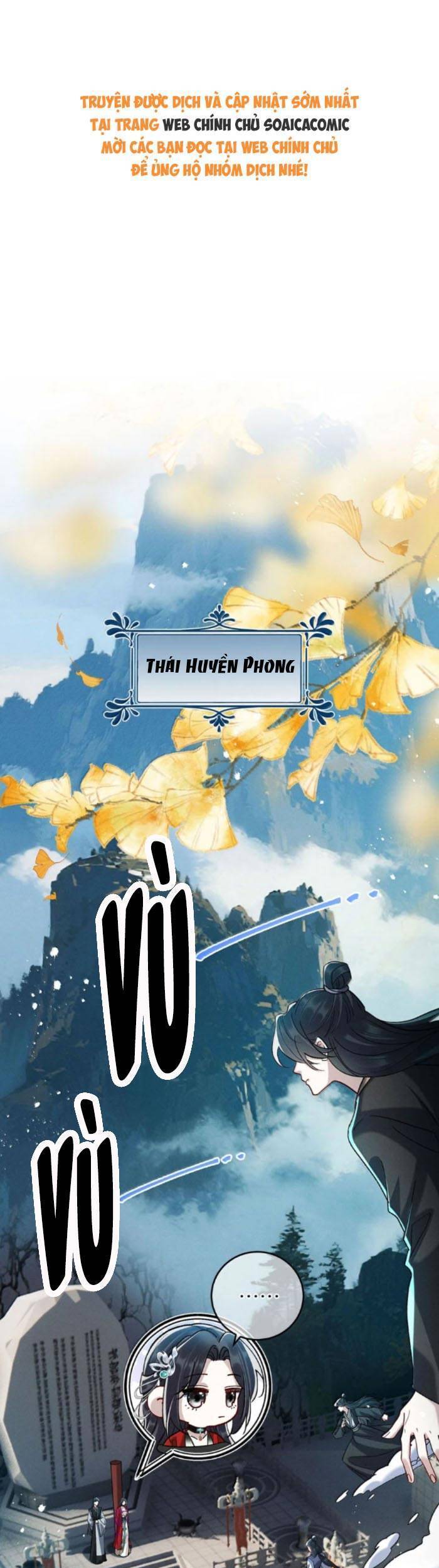 Nguyện Dâng Thân Cá Mặn Này Cho Sư Tổ - Chương 44 - Trang 1
