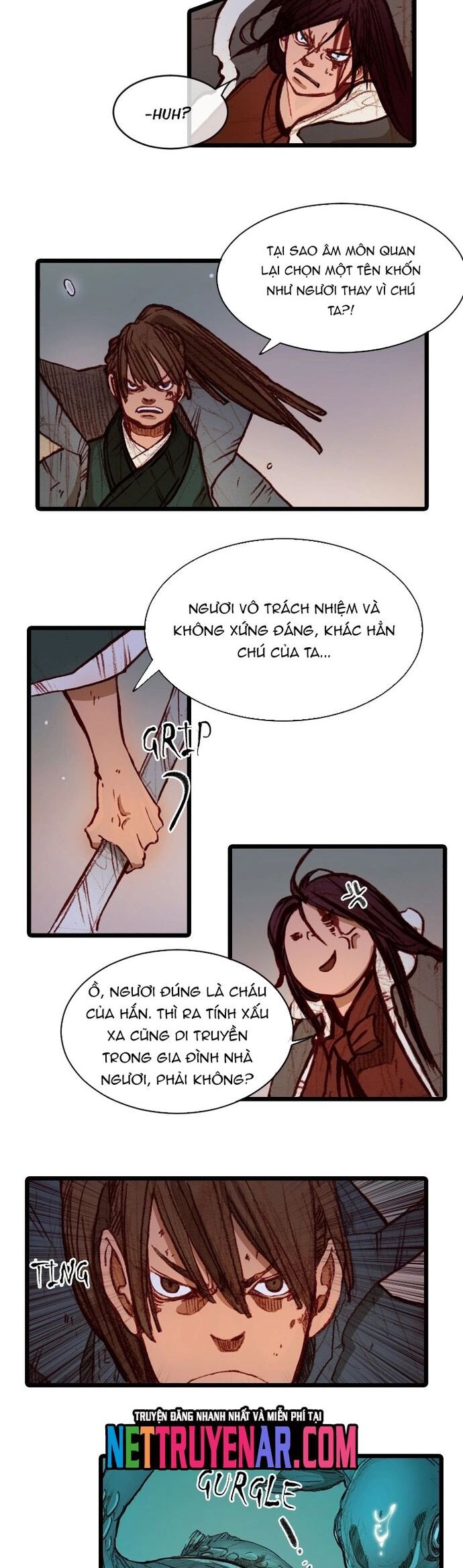 Chú Thuật Đại Đạo - Chương 74 - Trang 12