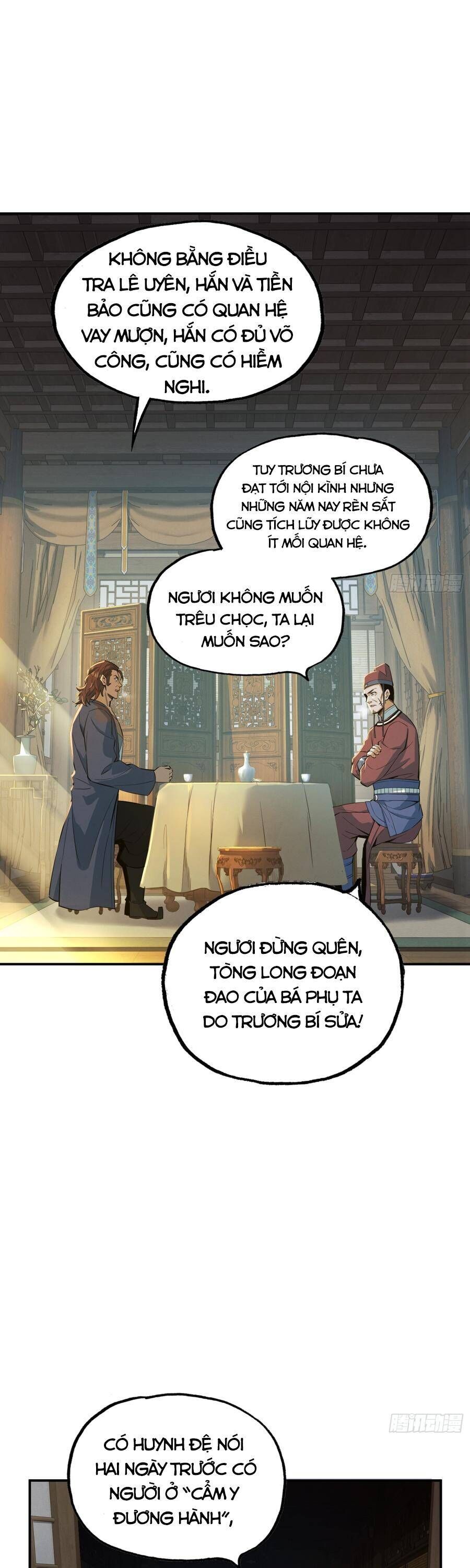 Đạo Gia Muốn Phi Thăng Chương 12 Ảnh 14
