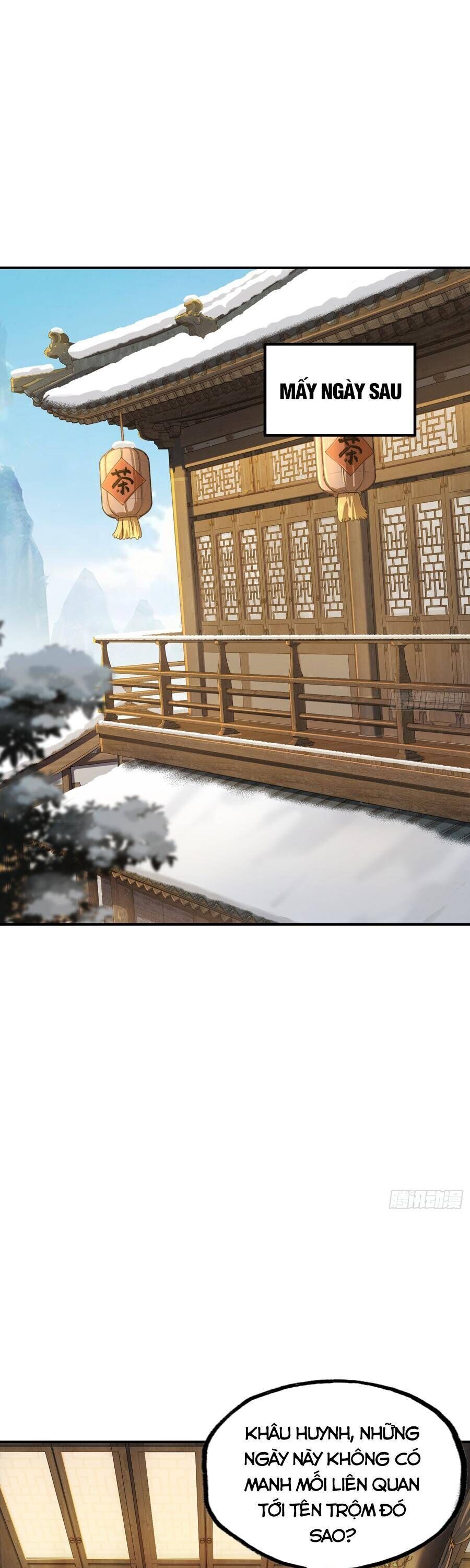 Đạo Gia Muốn Phi Thăng Chương 12 Ảnh 12