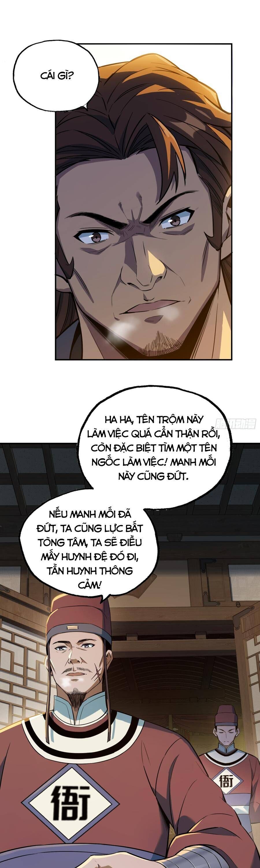 Đạo Gia Muốn Phi Thăng Chương 12 Ảnh 16