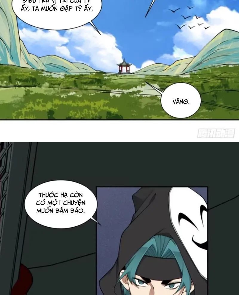Hắc Ám Kiếm Sĩ Hồi Quy - Chương 286 - Trang 22