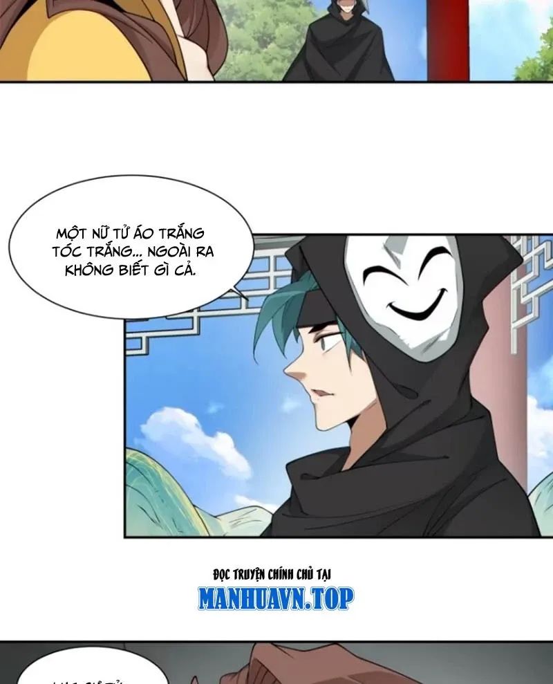 Hắc Ám Kiếm Sĩ Hồi Quy - Chương 286 - Trang 20