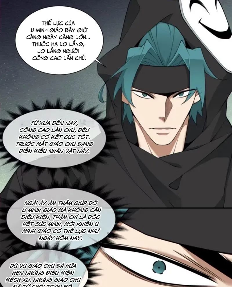 Hắc Ám Kiếm Sĩ Hồi Quy - Chương 286 - Trang 27
