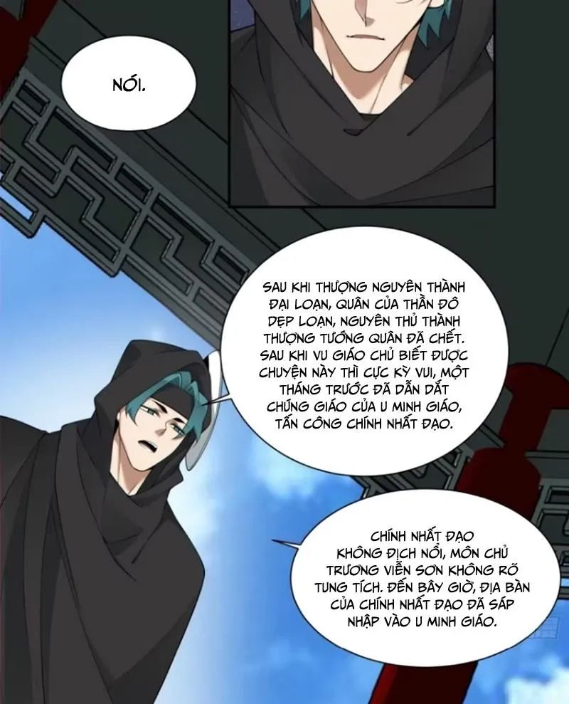 Hắc Ám Kiếm Sĩ Hồi Quy - Chương 286 - Trang 23