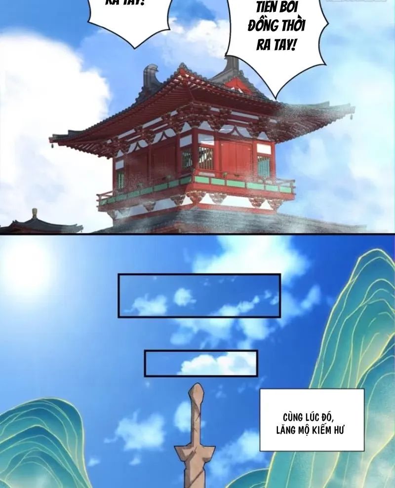 Hắc Ám Kiếm Sĩ Hồi Quy - Chương 286 - Trang 11