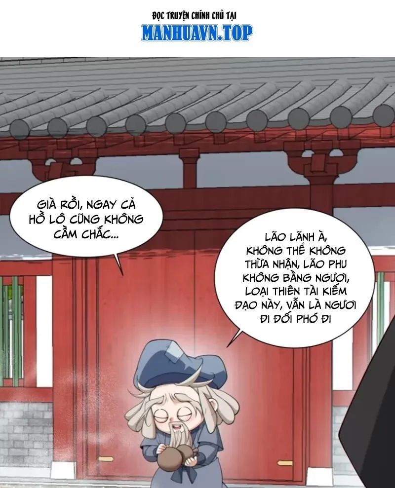 Hắc Ám Kiếm Sĩ Hồi Quy - Chương 286 - Trang 3