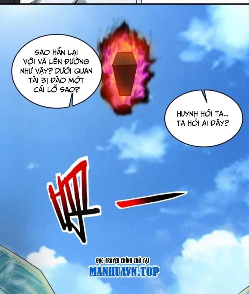 Hắc Ám Kiếm Sĩ Hồi Quy - Chương 286 - Trang 48