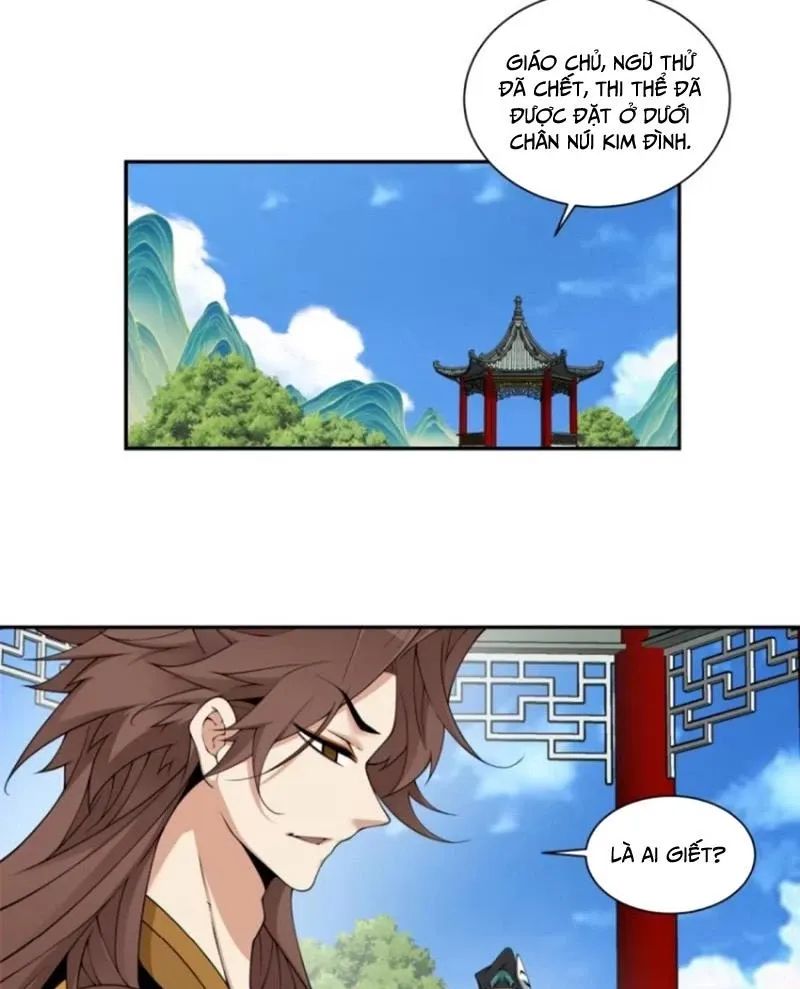 Hắc Ám Kiếm Sĩ Hồi Quy - Chương 286 - Trang 19