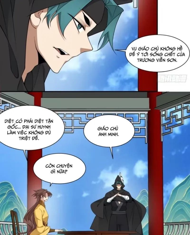 Hắc Ám Kiếm Sĩ Hồi Quy - Chương 286 - Trang 25