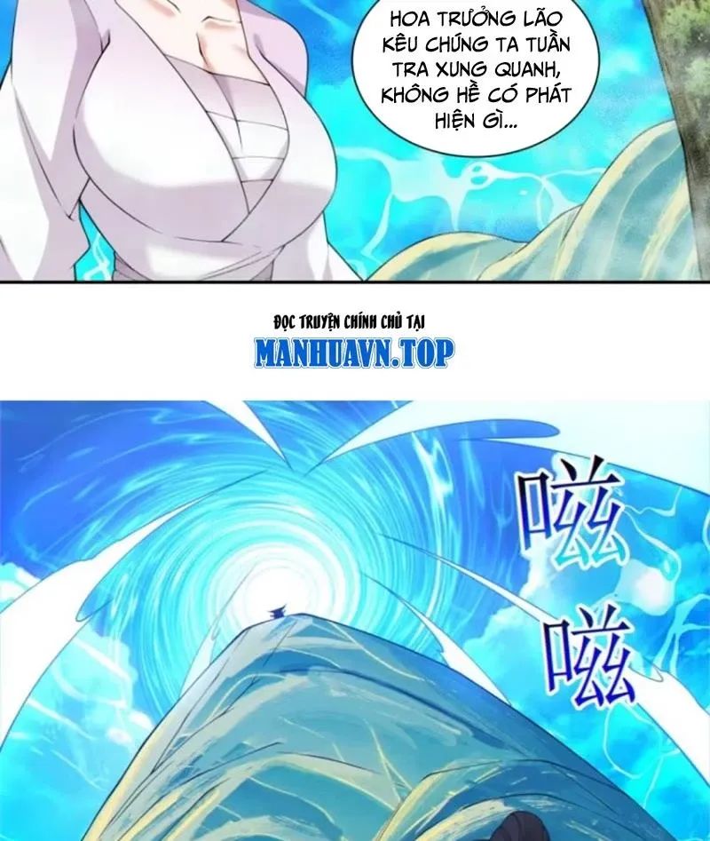 Hắc Ám Kiếm Sĩ Hồi Quy - Chương 286 - Trang 35