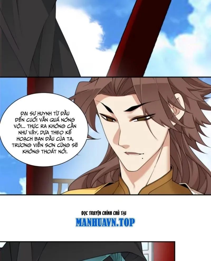 Hắc Ám Kiếm Sĩ Hồi Quy - Chương 286 - Trang 24