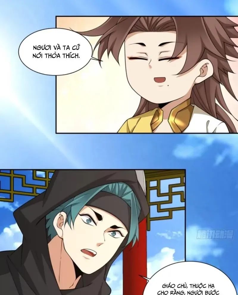 Hắc Ám Kiếm Sĩ Hồi Quy - Chương 286 - Trang 31