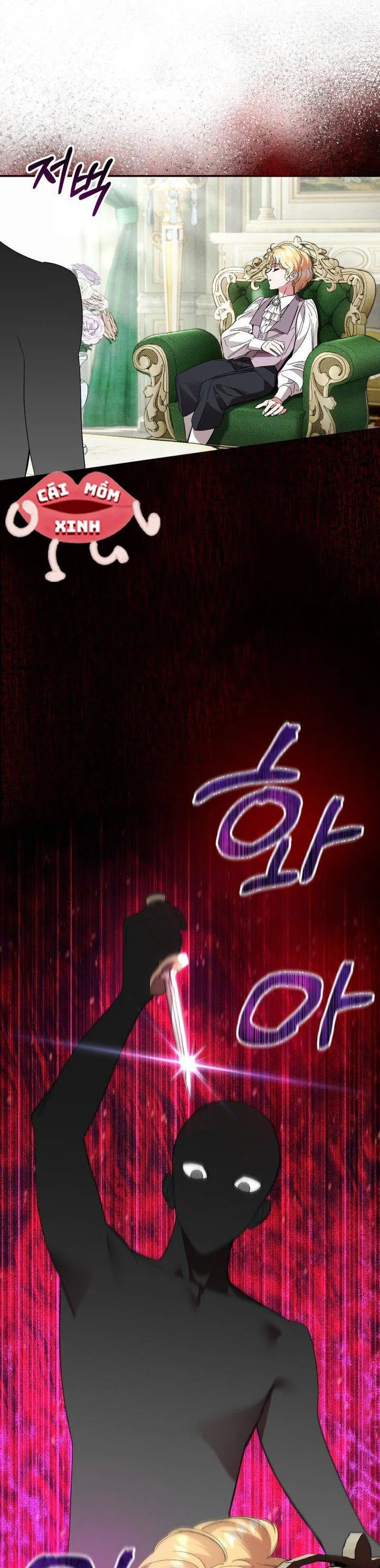Cuộc Hôn Nhân Bị Bắt Cóc Xuyên Thời Gian Của Hoàng Hậu - Chương 44 - Trang 43