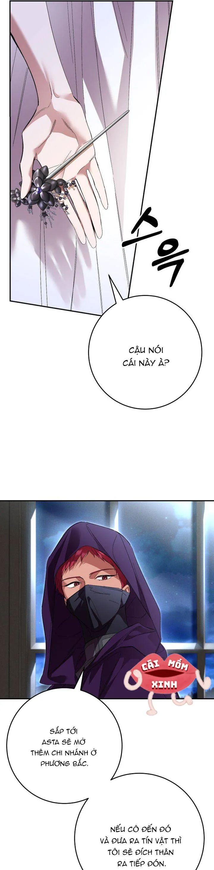 Cuộc Hôn Nhân Bị Bắt Cóc Xuyên Thời Gian Của Hoàng Hậu - Chương 44 - Trang 19