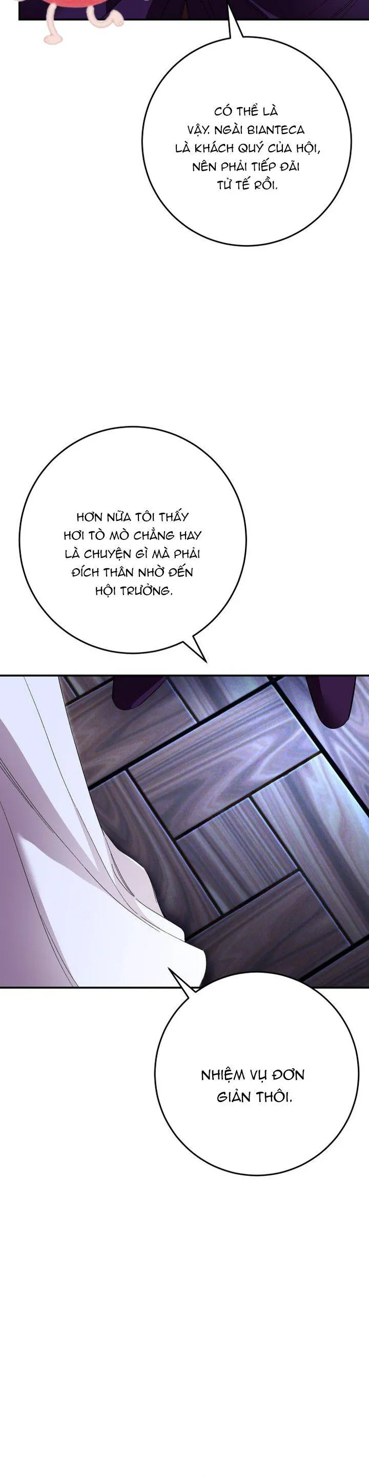 Cuộc Hôn Nhân Bị Bắt Cóc Xuyên Thời Gian Của Hoàng Hậu - Chương 44 - Trang 15