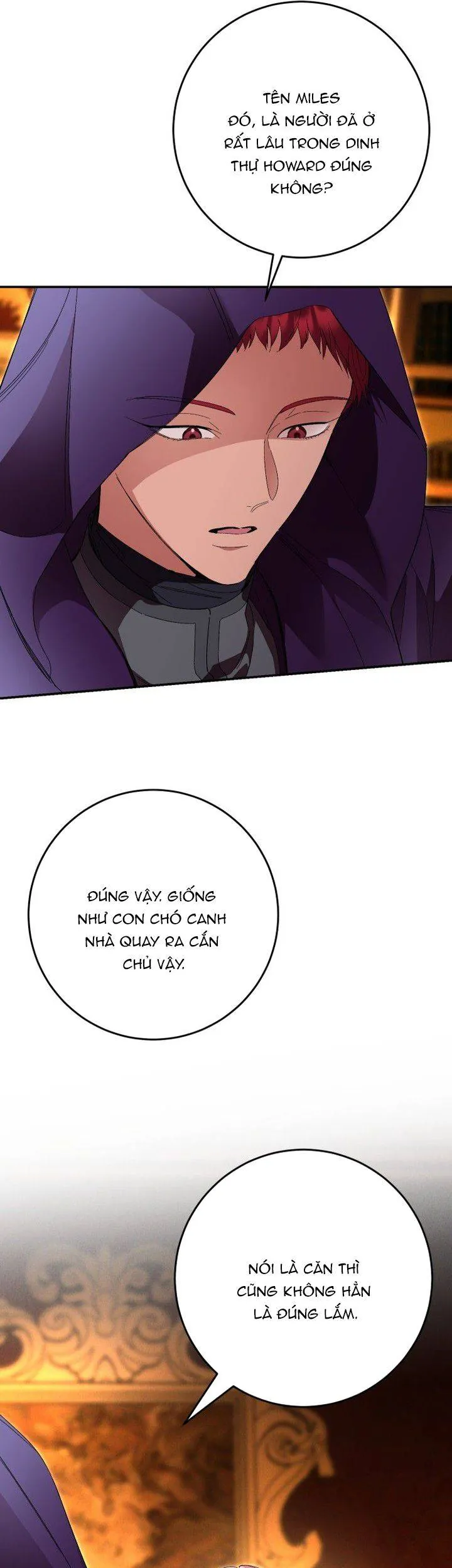 Cuộc Hôn Nhân Bị Bắt Cóc Xuyên Thời Gian Của Hoàng Hậu - Chương 44 - Trang 30