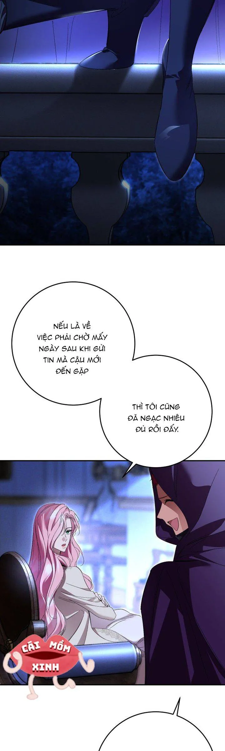 Cuộc Hôn Nhân Bị Bắt Cóc Xuyên Thời Gian Của Hoàng Hậu - Chương 44 - Trang 11