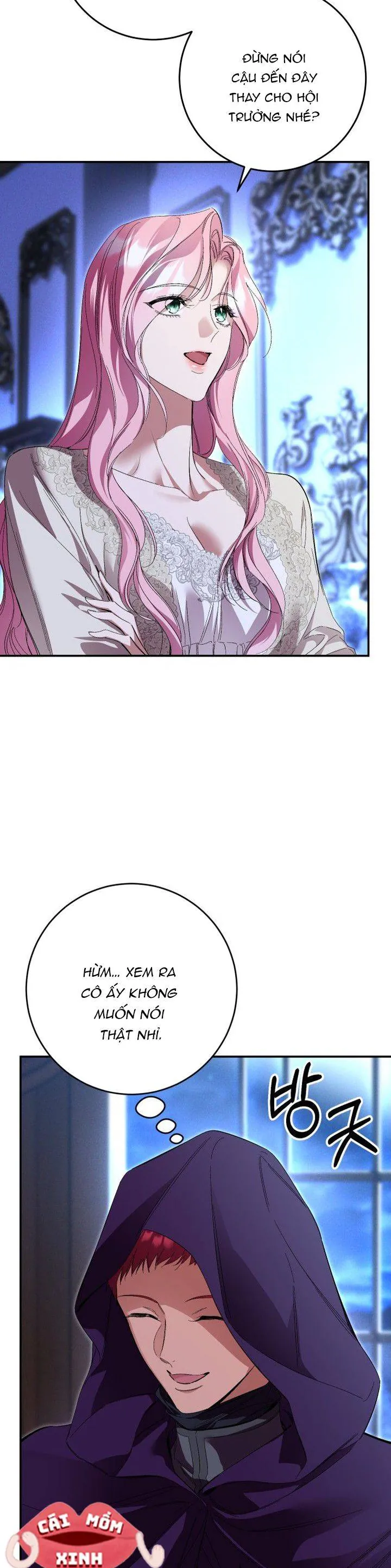 Cuộc Hôn Nhân Bị Bắt Cóc Xuyên Thời Gian Của Hoàng Hậu - Chương 44 - Trang 14