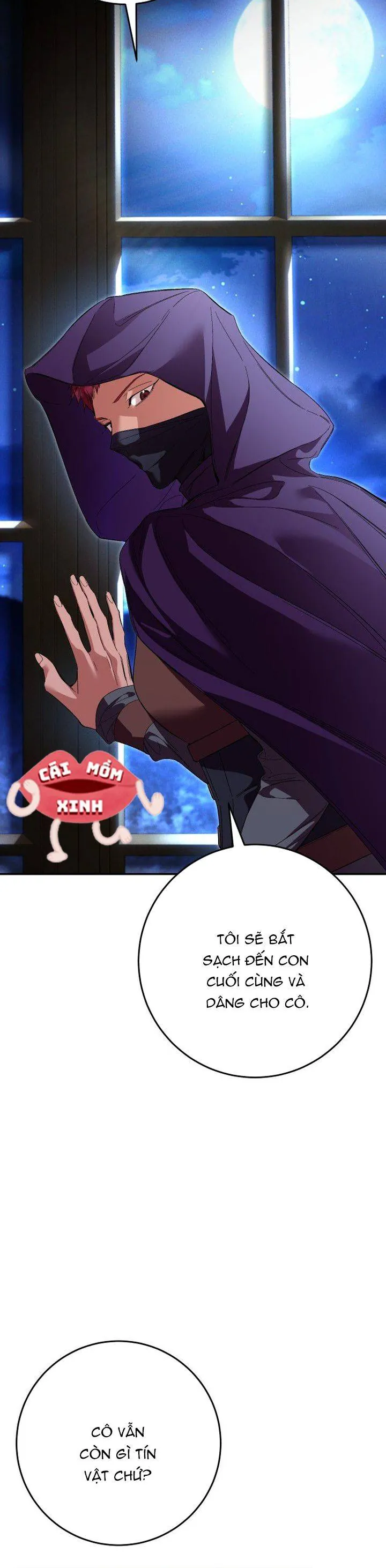 Cuộc Hôn Nhân Bị Bắt Cóc Xuyên Thời Gian Của Hoàng Hậu - Chương 44 - Trang 18