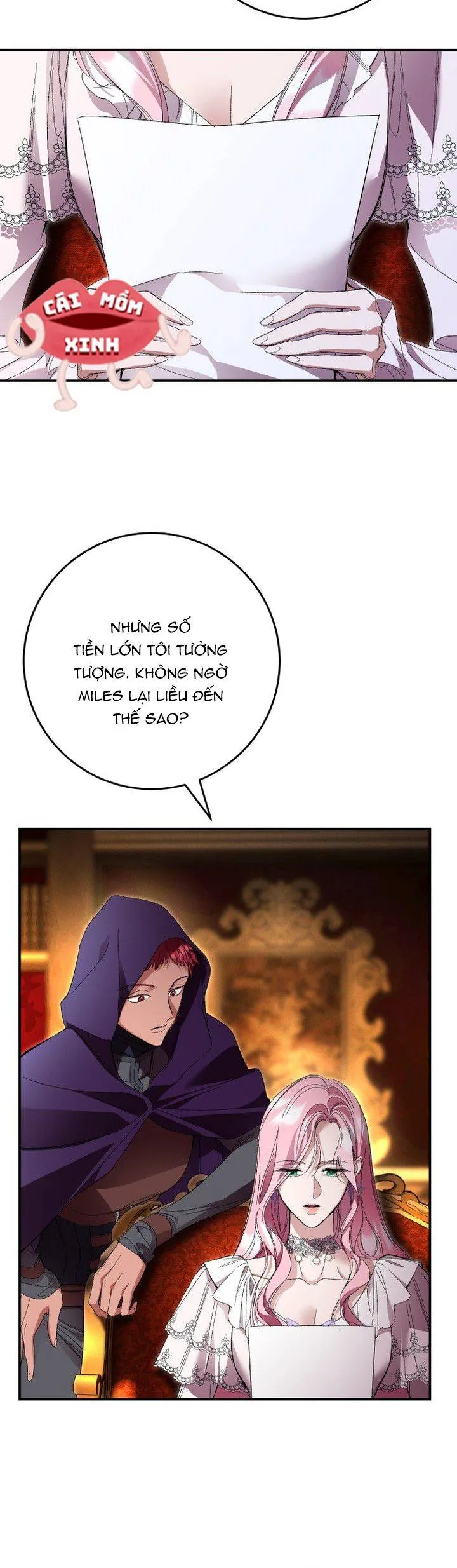 Cuộc Hôn Nhân Bị Bắt Cóc Xuyên Thời Gian Của Hoàng Hậu - Chương 44 - Trang 29