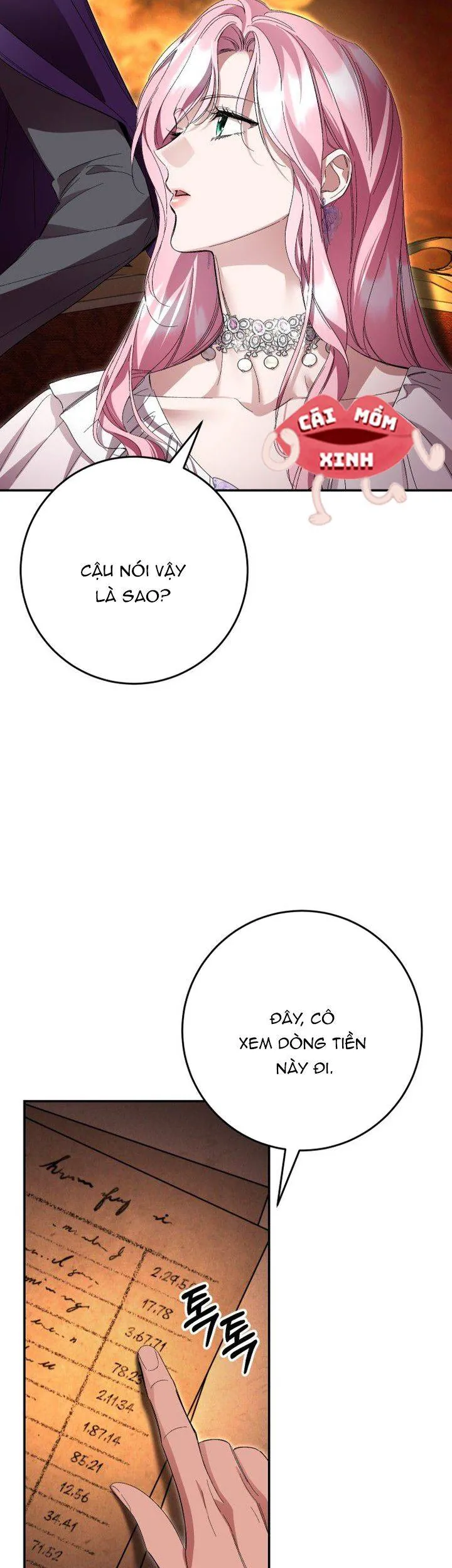 Cuộc Hôn Nhân Bị Bắt Cóc Xuyên Thời Gian Của Hoàng Hậu - Chương 44 - Trang 31