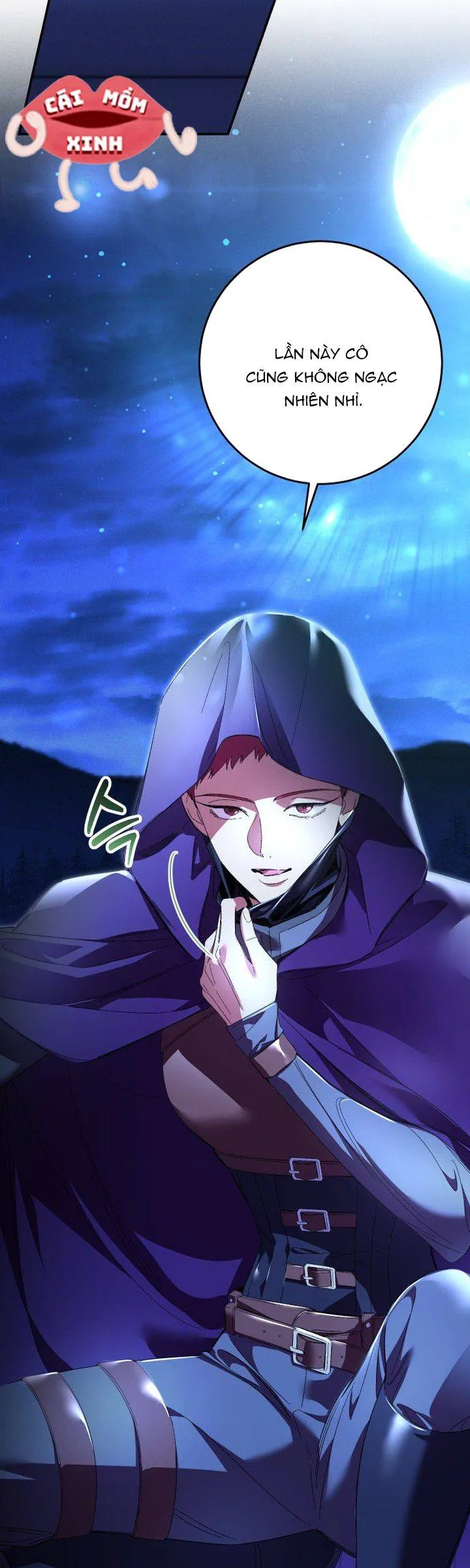 Cuộc Hôn Nhân Bị Bắt Cóc Xuyên Thời Gian Của Hoàng Hậu - Chương 44 - Trang 10