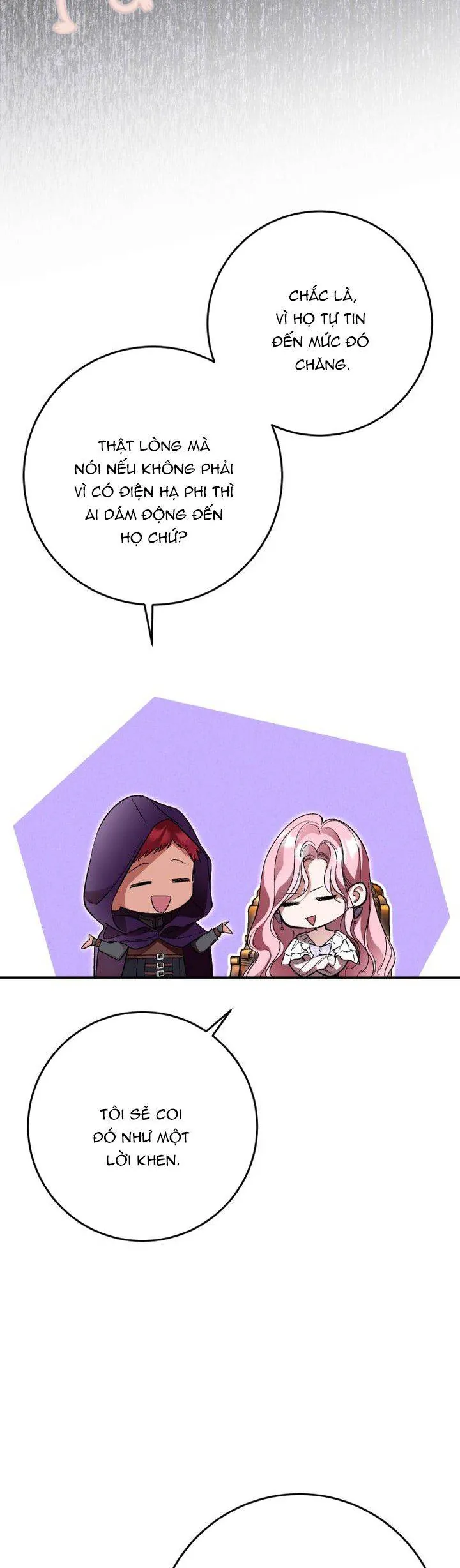 Cuộc Hôn Nhân Bị Bắt Cóc Xuyên Thời Gian Của Hoàng Hậu - Chương 44 - Trang 35