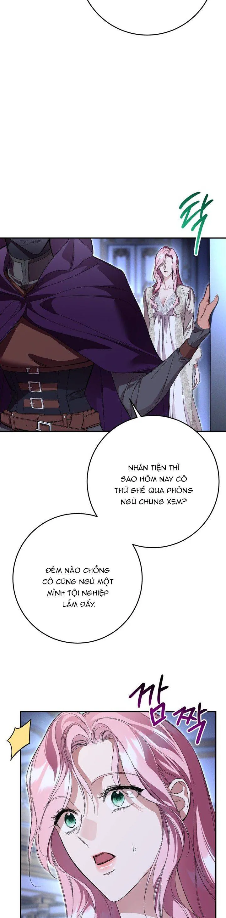 Cuộc Hôn Nhân Bị Bắt Cóc Xuyên Thời Gian Của Hoàng Hậu - Chương 44 - Trang 20