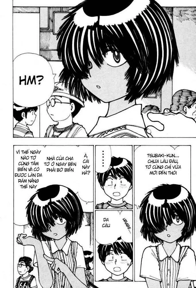 Mysterious Girlfriend X - Chương 16 - Trang 11
