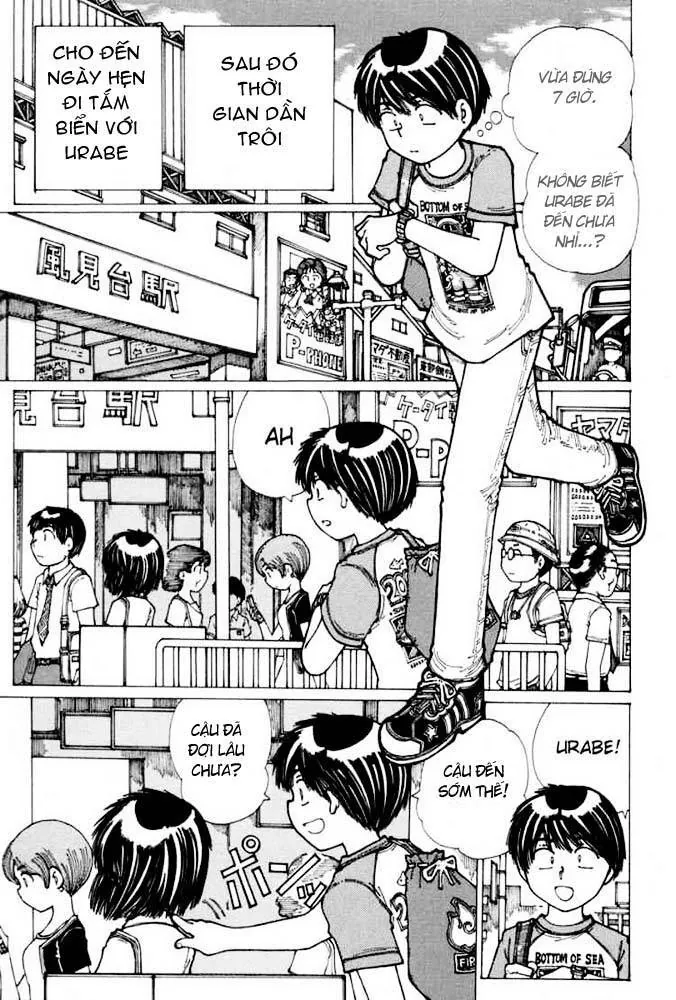 Mysterious Girlfriend X - Chương 16 - Trang 10