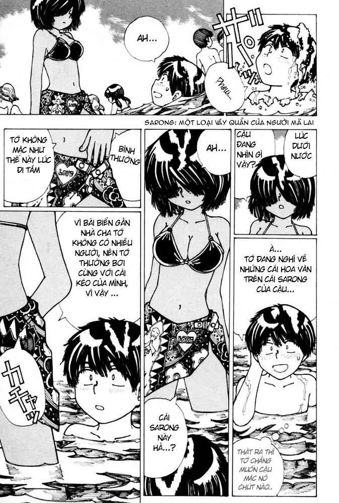 Mysterious Girlfriend X - Chương 16 - Trang 18