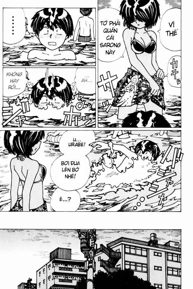 Mysterious Girlfriend X - Chương 16 - Trang 20