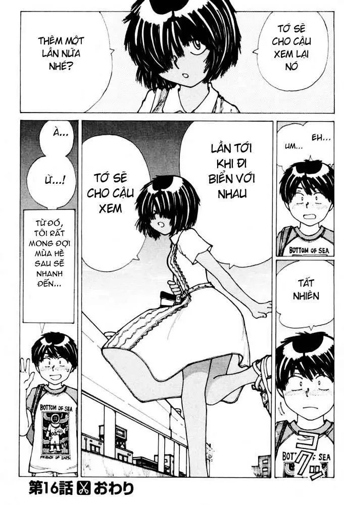 Mysterious Girlfriend X - Chương 16 - Trang 23