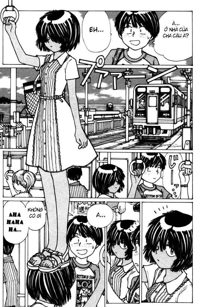 Mysterious Girlfriend X - Chương 16 - Trang 12